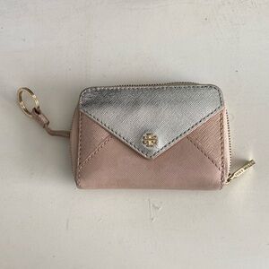 Tory Burch saml leather wallet